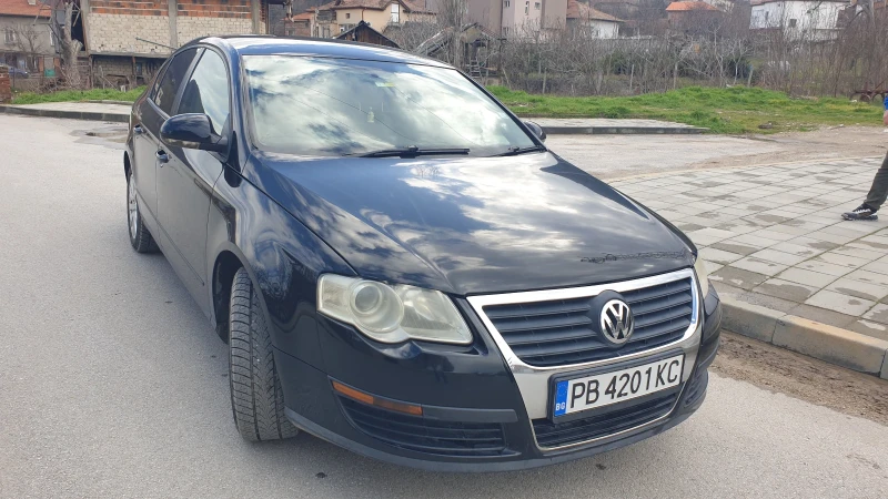 VW Passat, снимка 5 - Автомобили и джипове - 53509534