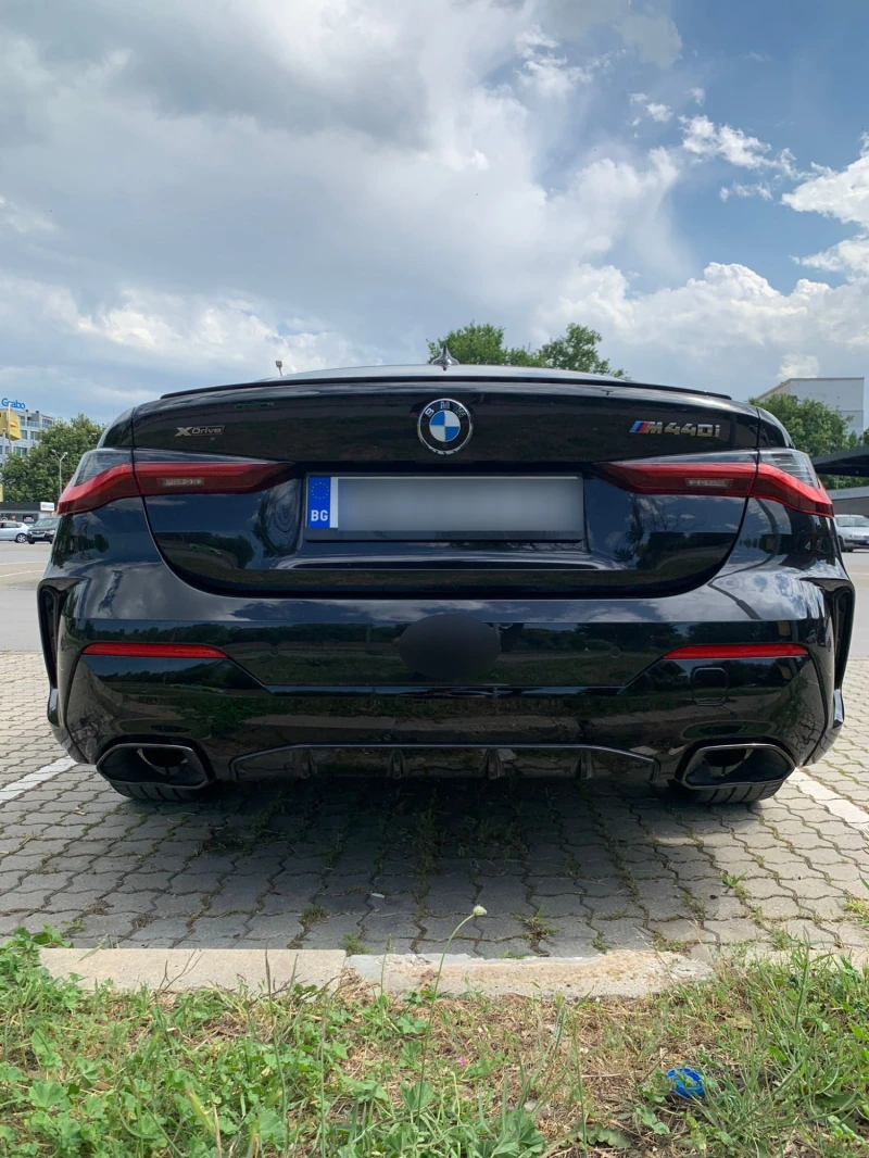 BMW 440 xDrive Coupe Всички Екстри, снимка 3 - Автомобили и джипове - 53512343