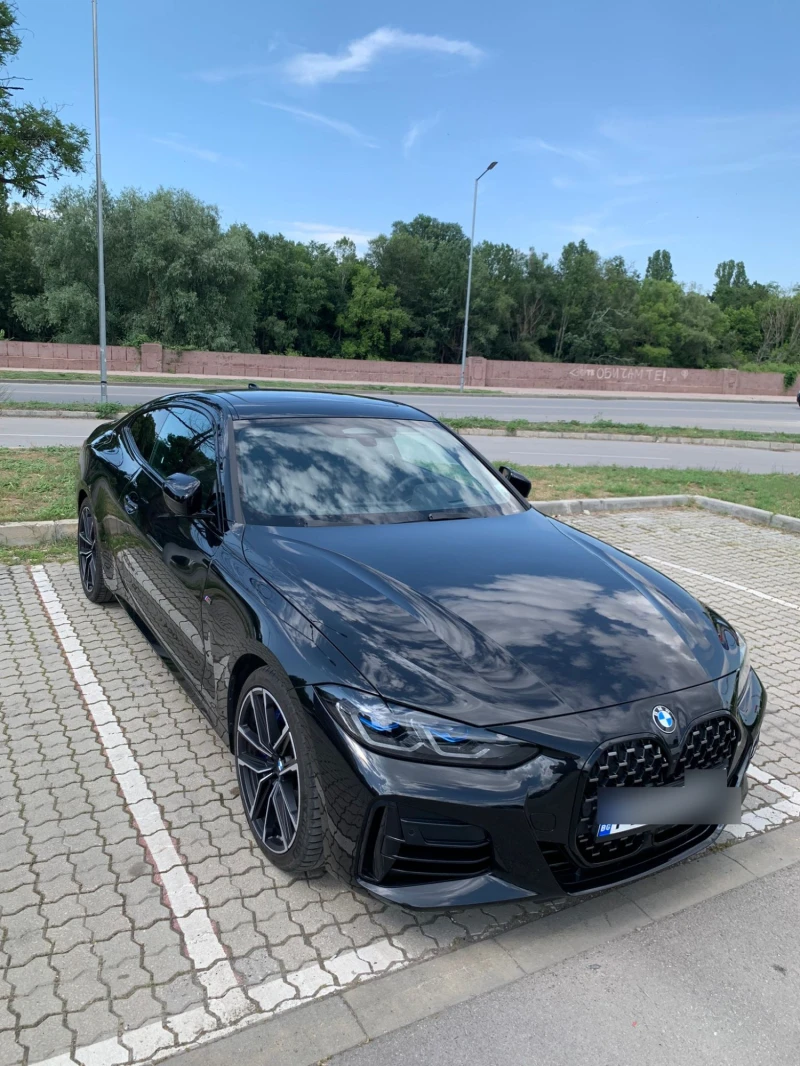 BMW 440 xDrive Coupe Всички Екстри