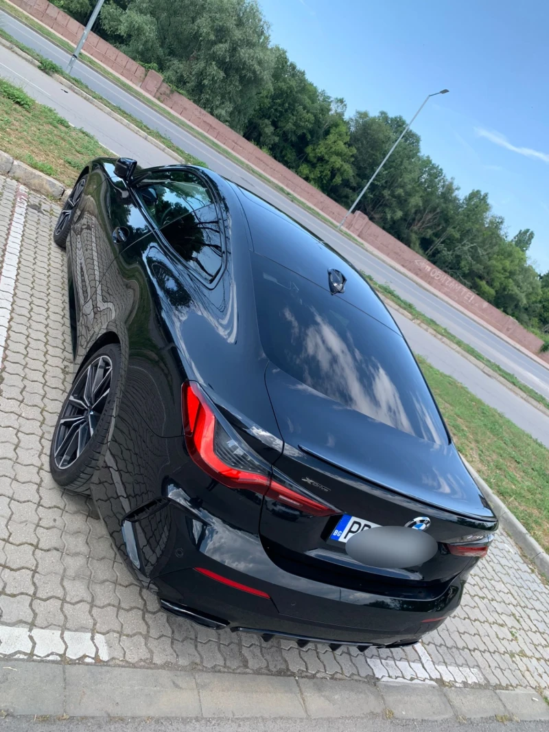 BMW 440 xDrive Coupe Всички Екстри, снимка 4 - Автомобили и джипове - 53512343
