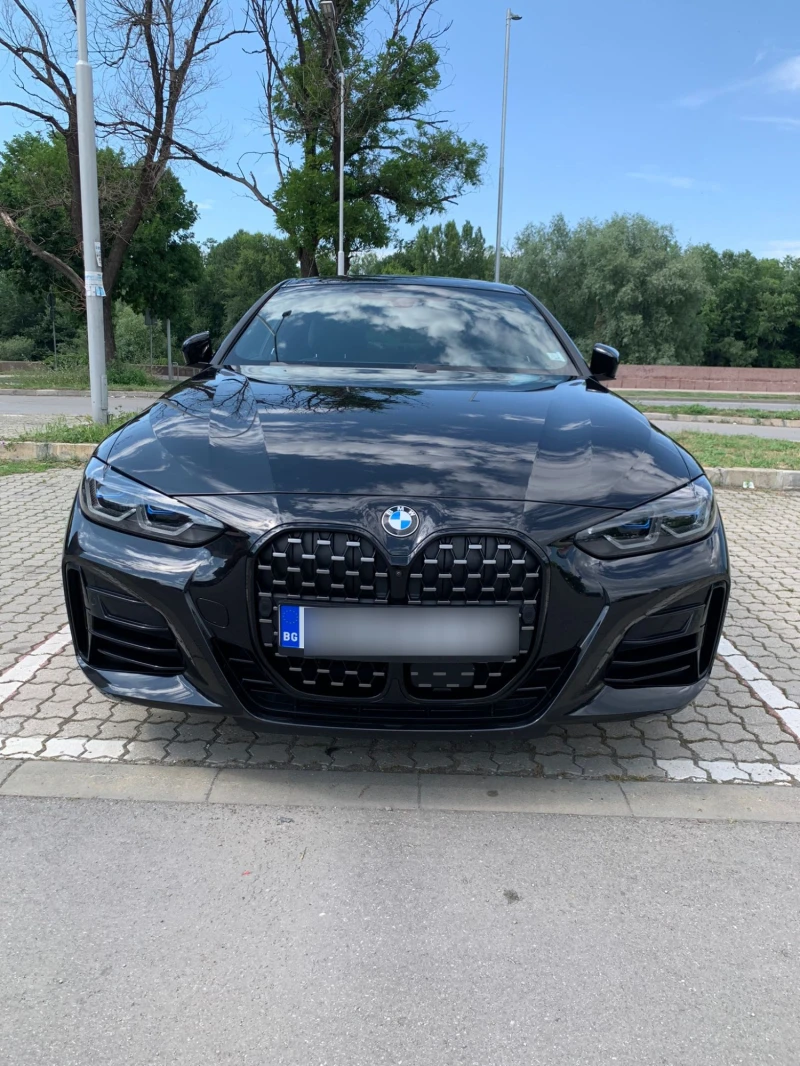 BMW 440 xDrive Coupe Всички Екстри, снимка 2 - Автомобили и джипове - 53512343