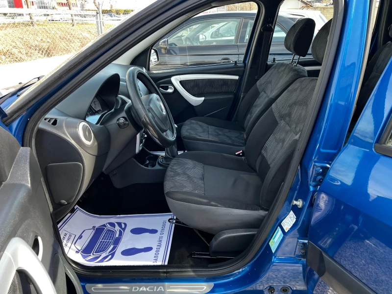 Dacia Logan 1.6i 173000km SWISS, снимка 10 - Автомобили и джипове - 53536857