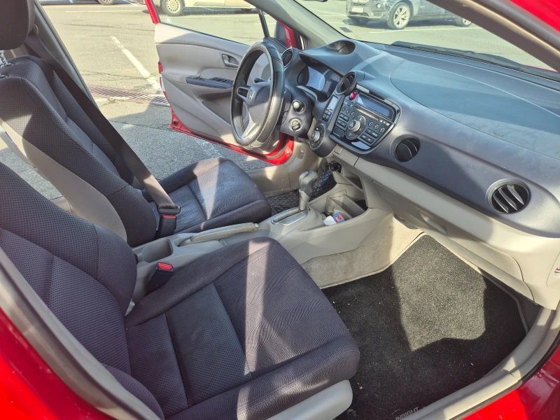 Honda Insight, снимка 11 - Автомобили и джипове - 53537821