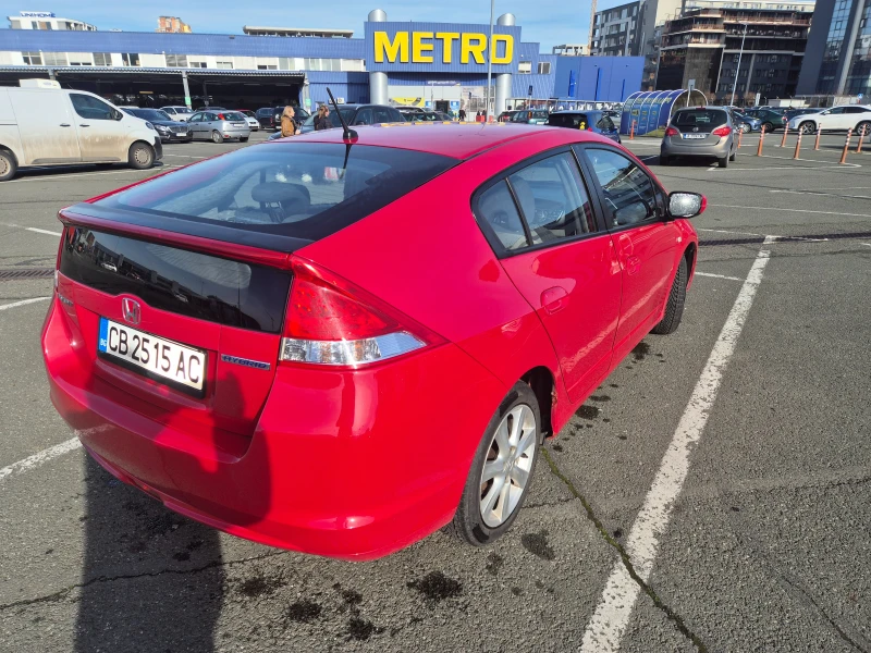 Honda Insight, снимка 5 - Автомобили и джипове - 53537821