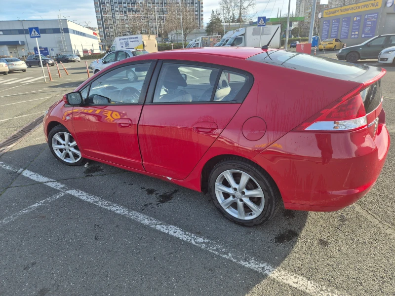 Honda Insight, снимка 6 - Автомобили и джипове - 53537821