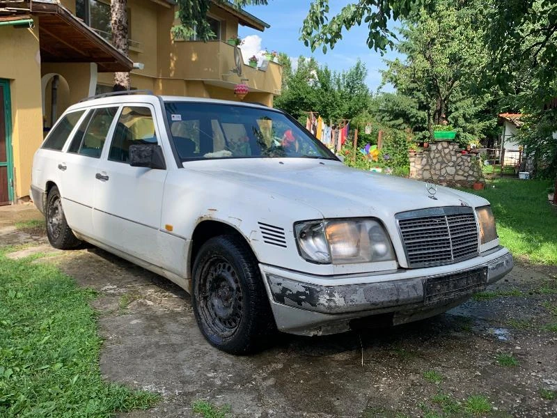 Mercedes-Benz 124 E250D На Части - изображение 3