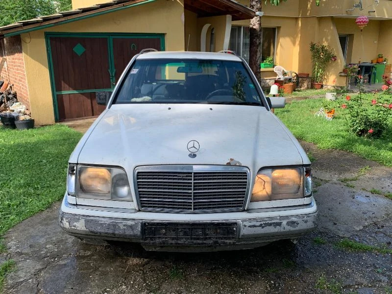 Mercedes-Benz 124 E250D На Части - изображение 2