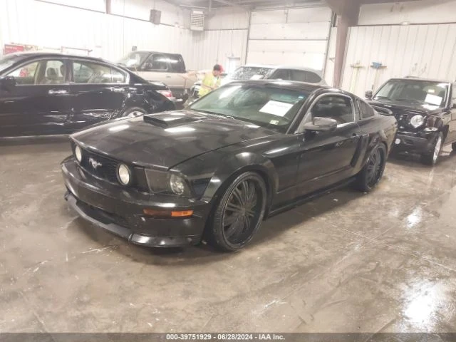 Ford Mustang GT DELUXE/GT PREMIUM, снимка 1 - Автомобили и джипове - 47927090