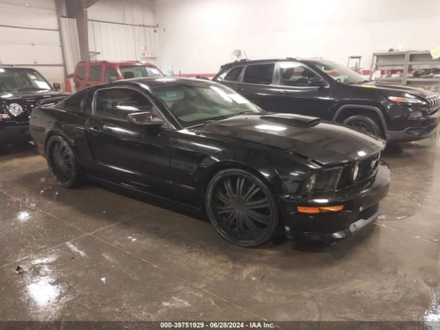 Ford Mustang GT DELUXE/GT PREMIUM, снимка 2 - Автомобили и джипове - 47927090