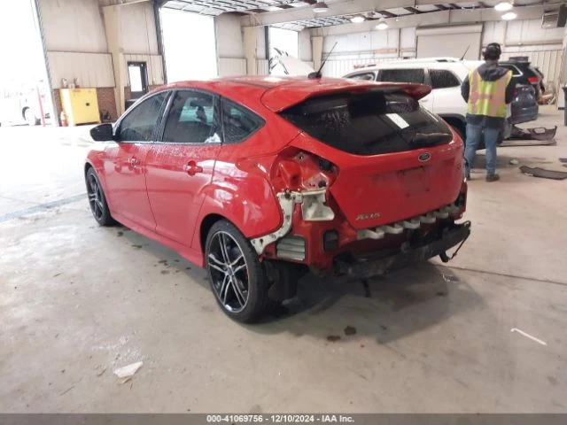 Ford Focus ST, снимка 3 - Автомобили и джипове - 48614913