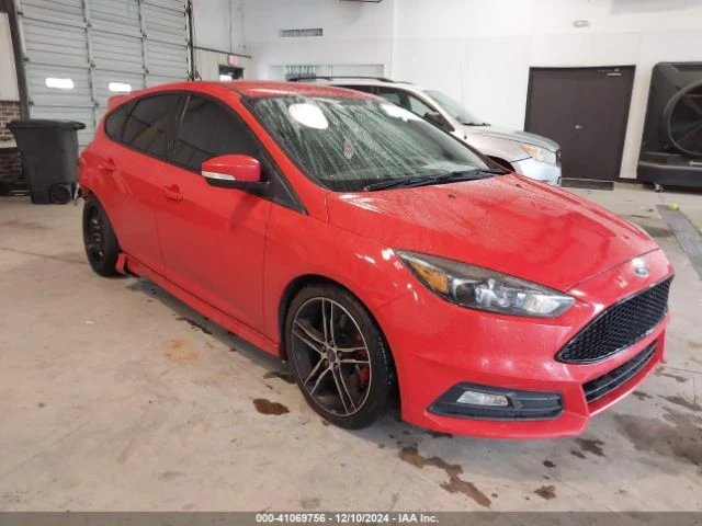 Ford Focus ST, снимка 1 - Автомобили и джипове - 48614913