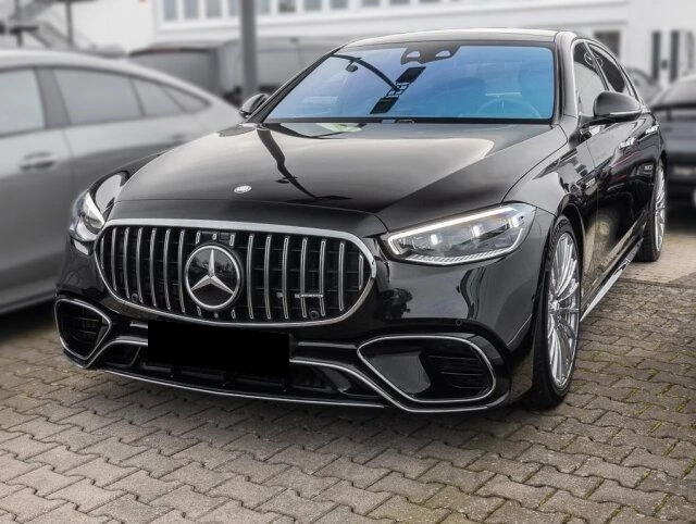 Mercedes-Benz S 63 AMG E-PERFORMANCE/CERAMIC/FIRST CLASS/DESIGNO/TV/BURM/ - изображение 2