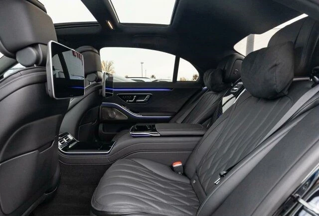 Mercedes-Benz S 63 AMG E-PERFORMANCE/CERAMIC/FIRST CLASS/DESIGNO/TV/BURM/ | Mobile.bg   14