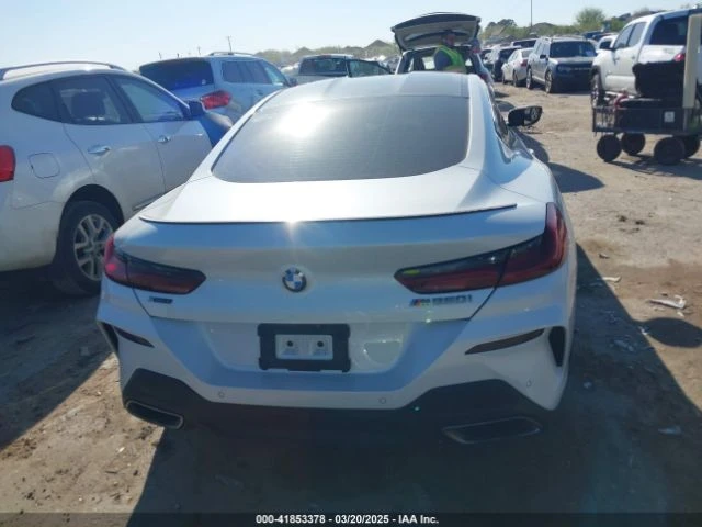 BMW 850 BMW M850I XDRIVE * АВТО КРЕДИТ *  - изображение 6