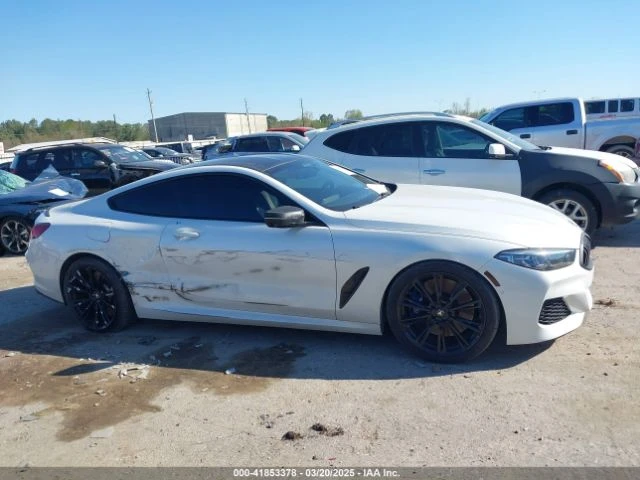 BMW 850 BMW M850I XDRIVE * АВТО КРЕДИТ *  - изображение 7
