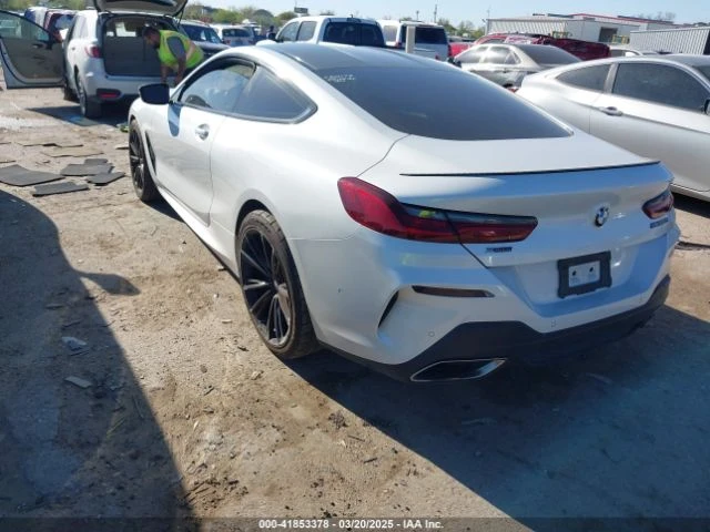 BMW 850 BMW M850I XDRIVE * АВТО КРЕДИТ *  - изображение 4