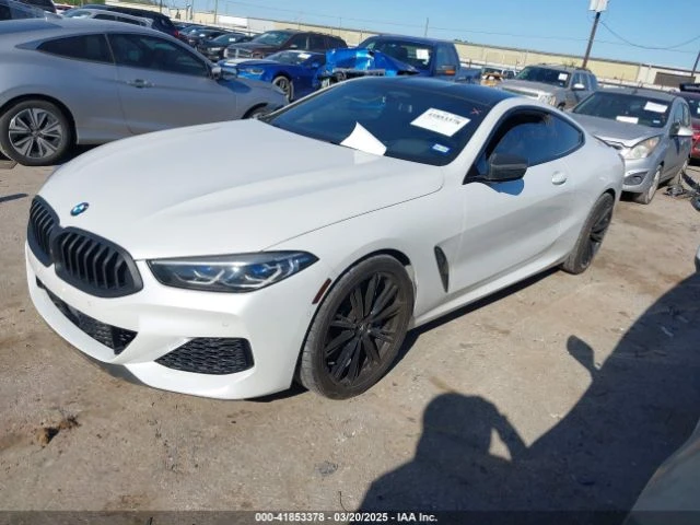 BMW 850 BMW M850I XDRIVE * АВТО КРЕДИТ *  - изображение 2