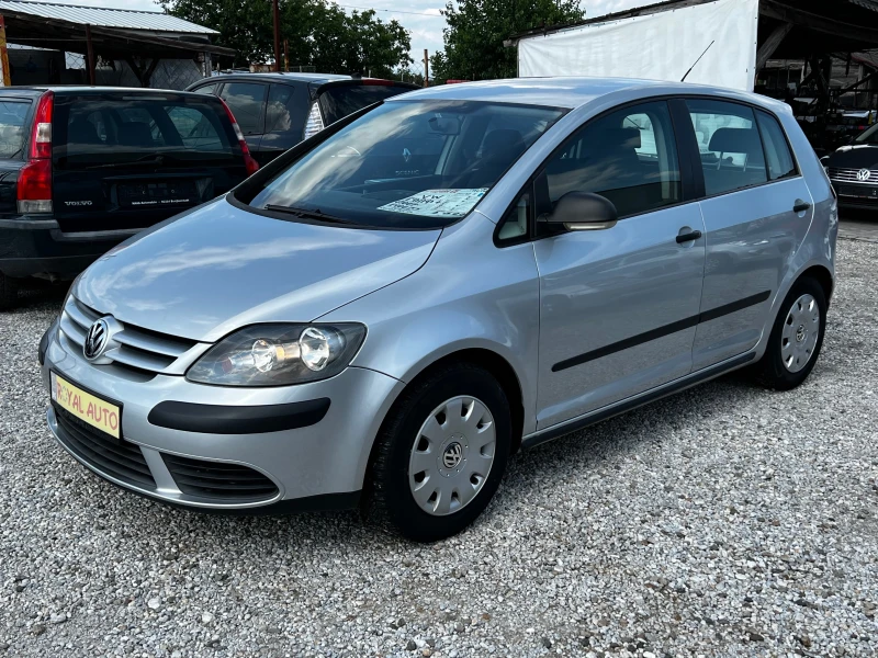 VW Golf Plus ЛИЗИНГ-КЛИМАТРОНИК - 5699 лв. - 13269910 1