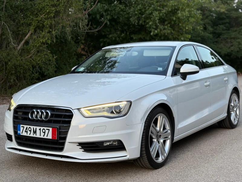 Audi A3 * 2.0TDI * 150к.с * LED* Bi-Xenon * Navi * EURO6 - 22500 лв. - 12318306 1