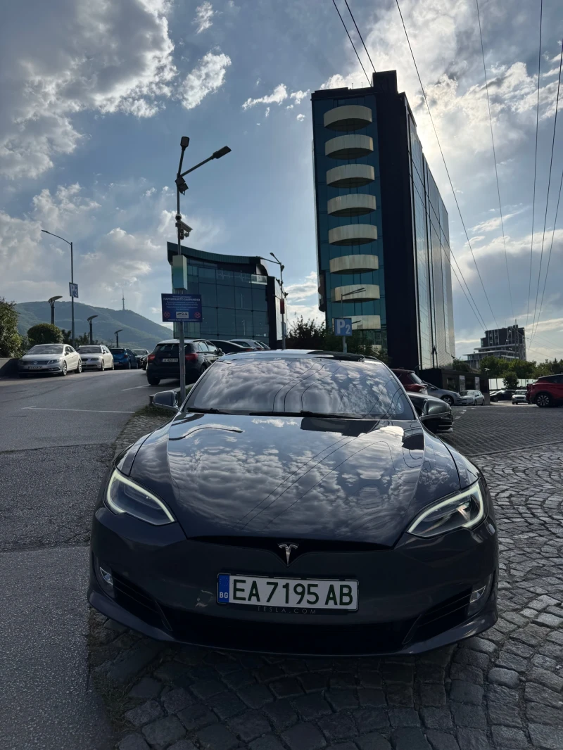 Tesla Model S 75D/MCU2/Premium/4x4/Пълна Гаранция! - 49300 лв. - 11125736 1