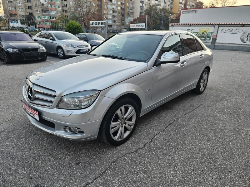 Mercedes-Benz C 220 CDI-Avantgarde - 13500 лв. / 6902.44 € - 37942946 1