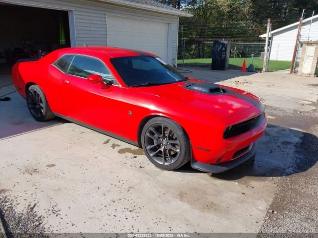 Dodge Challenger R/T* 6.4* V8* SCAT* PACK*  | Mobile.bg   1