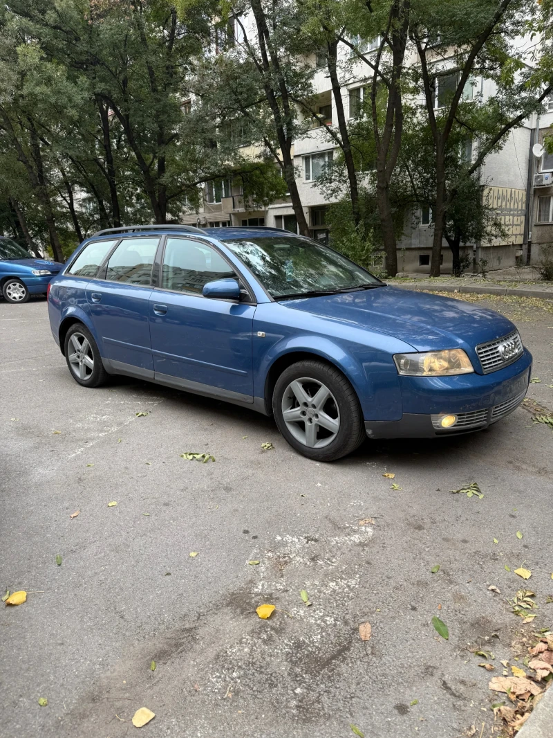 Audi A4 1.9 - 3300 лв. / 1687.26 € - 54697496 1
