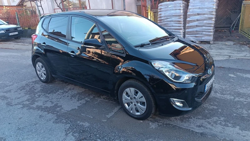 Hyundai Ix20 1.6-топ с-яние 125к.с - 13190 лв. / 6743.94 € - 91170815 1