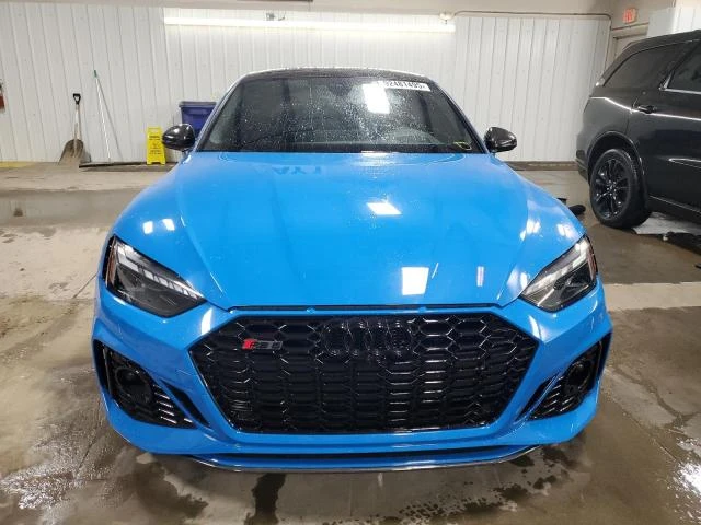 Audi Rs5 2.9L, 6 cyl., 444HP* ���� �� �����*  | Mobile.bg � ����������� 5