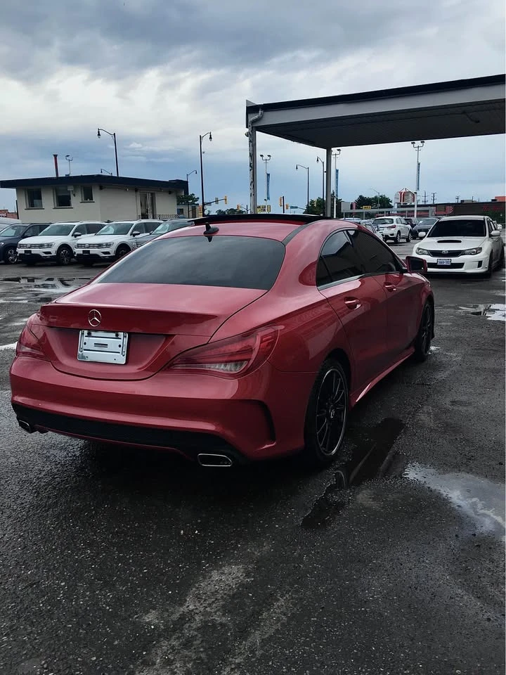 Mercedes-Benz CLA 250 AMG PACK * * CARFAX * * АВТОКРЕДИТ * *  - изображение 4