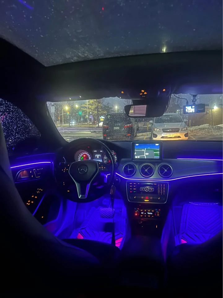 Mercedes-Benz CLA 250 AMG PACK * * CARFAX * * АВТОКРЕДИТ * *  - изображение 9