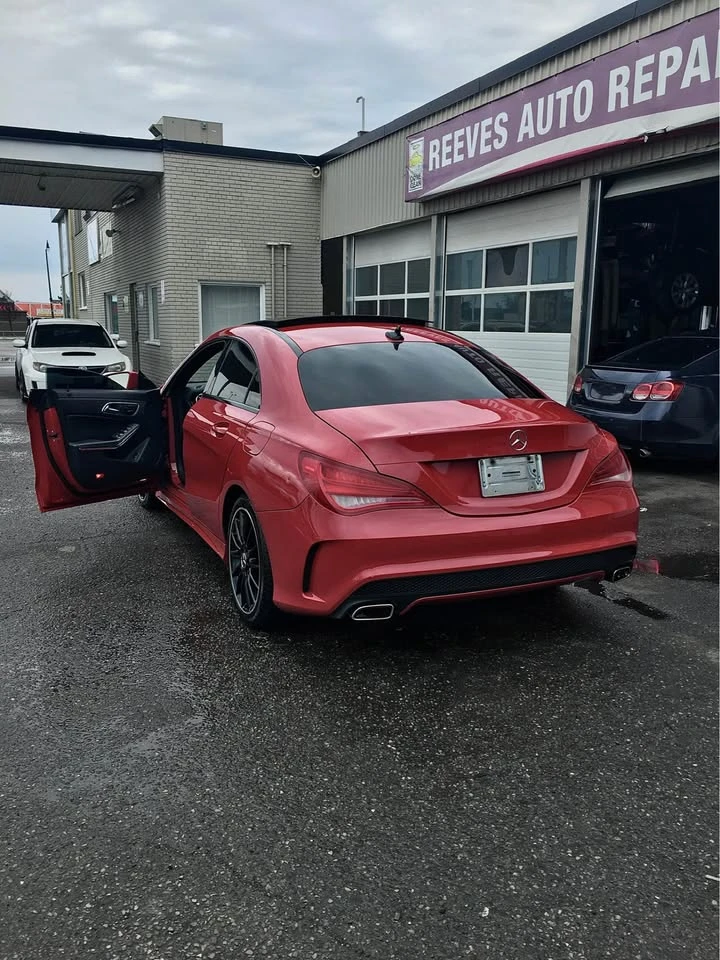 Mercedes-Benz CLA 250 AMG PACK * * CARFAX * * АВТОКРЕДИТ * *  - изображение 3