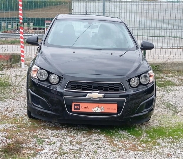 Chevrolet Aveo 1.3-D-EVRO-5-КЛИМАТРОНИК, снимка 3 - Автомобили и джипове - 54741414
