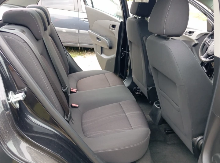 Chevrolet Aveo 1.3-D-EVRO-5-КЛИМАТРОНИК, снимка 12 - Автомобили и джипове - 54741414