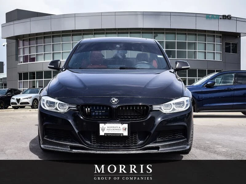 BMW 340 АвтоКредит* (ЦЕНА ДО БГ)* , снимка 2 - Автомобили и джипове - 54794249