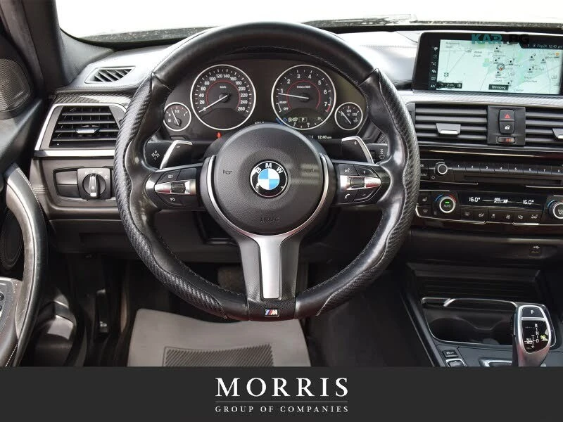 BMW 340 АвтоКредит* (ЦЕНА ДО БГ)* , снимка 14 - Автомобили и джипове - 54794249