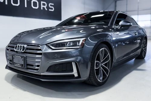 Audi S5 TFSI quattro Technik, снимка 3 - Автомобили и джипове - 54955826
