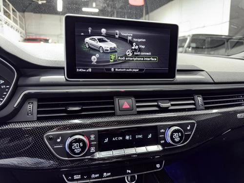 Audi S5 TFSI quattro Technik, снимка 11 - Автомобили и джипове - 54955826