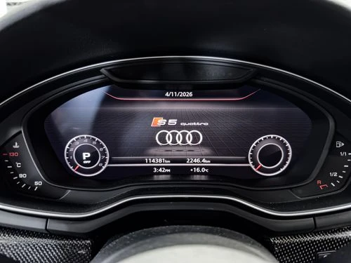 Audi S5 TFSI quattro Technik, снимка 9 - Автомобили и джипове - 54955826