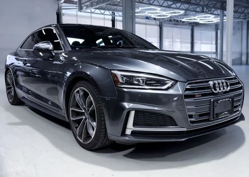 Audi S5 TFSI quattro Technik, снимка 2 - Автомобили и джипове - 54955826