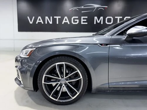 Audi S5 TFSI quattro Technik, снимка 4 - Автомобили и джипове - 54955826