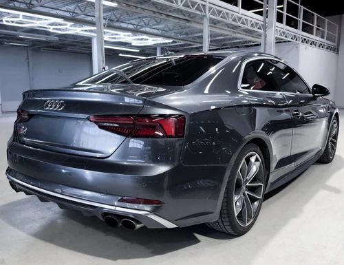 Audi S5 TFSI quattro Technik, снимка 5 - Автомобили и джипове - 54955826