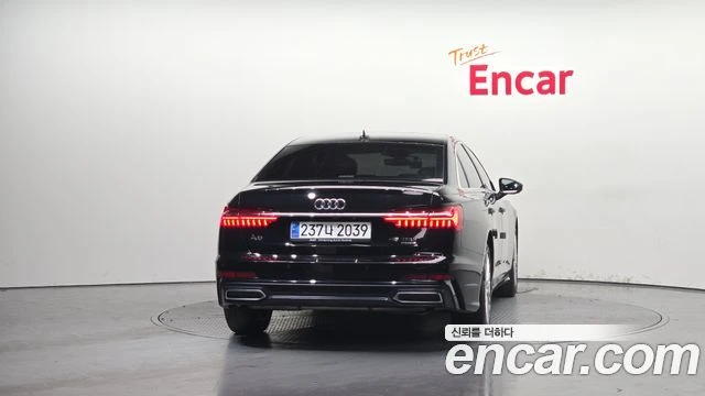 Audi A6, снимка 4 - Автомобили и джипове - 56081123