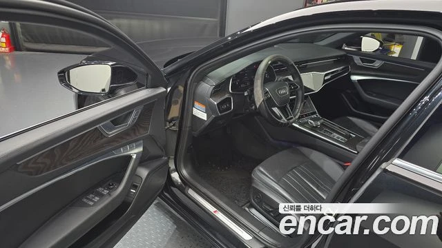 Audi A6, снимка 10 - Автомобили и джипове - 56081123
