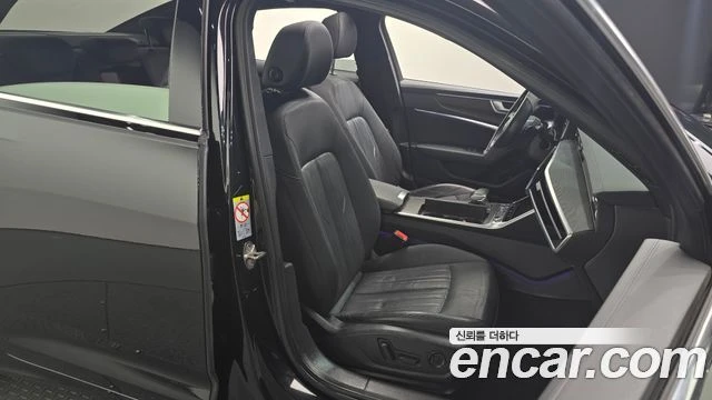 Audi A6, снимка 12 - Автомобили и джипове - 56081123