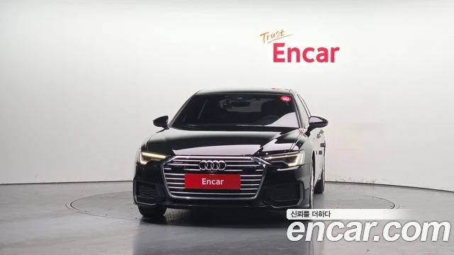 Audi A6, снимка 3 - Автомобили и джипове - 56081123