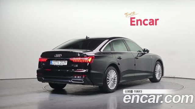 Audi A6, снимка 2 - Автомобили и джипове - 56081123