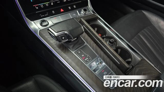 Audi A6, снимка 9 - Автомобили и джипове - 56081123