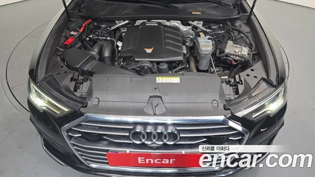 Audi A6, снимка 6 - Автомобили и джипове - 56081123