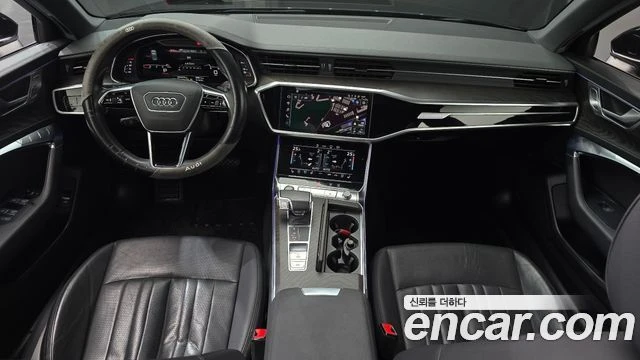 Audi A6, снимка 7 - Автомобили и джипове - 56081123